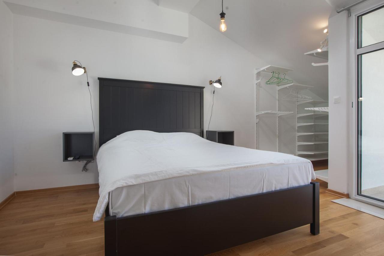 Apartments Leut 80M From The Sea พอดโกรา ห้อง รูปภาพ