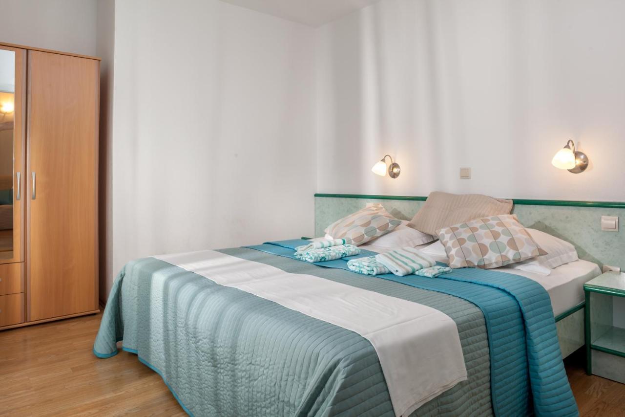 Apartments Leut 80M From The Sea พอดโกรา ห้อง รูปภาพ