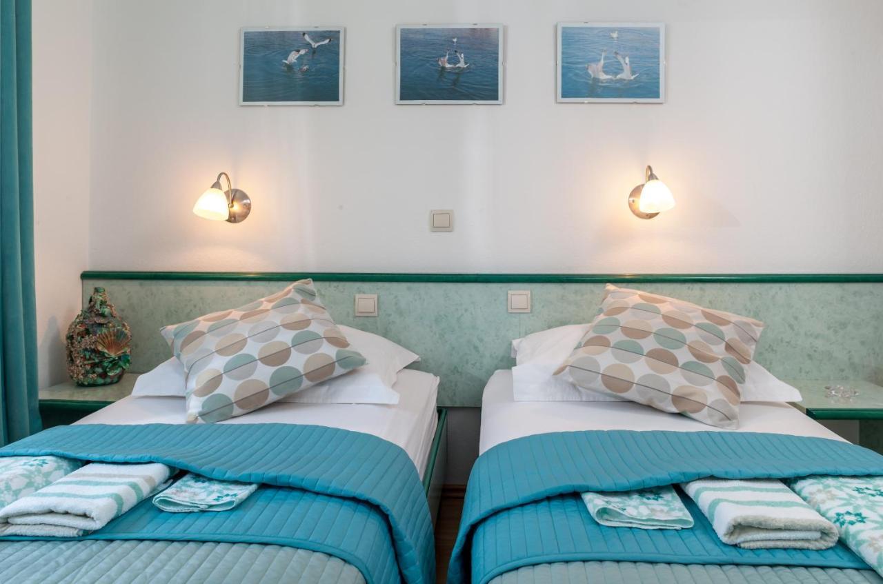 Apartments Leut 80M From The Sea พอดโกรา ห้อง รูปภาพ