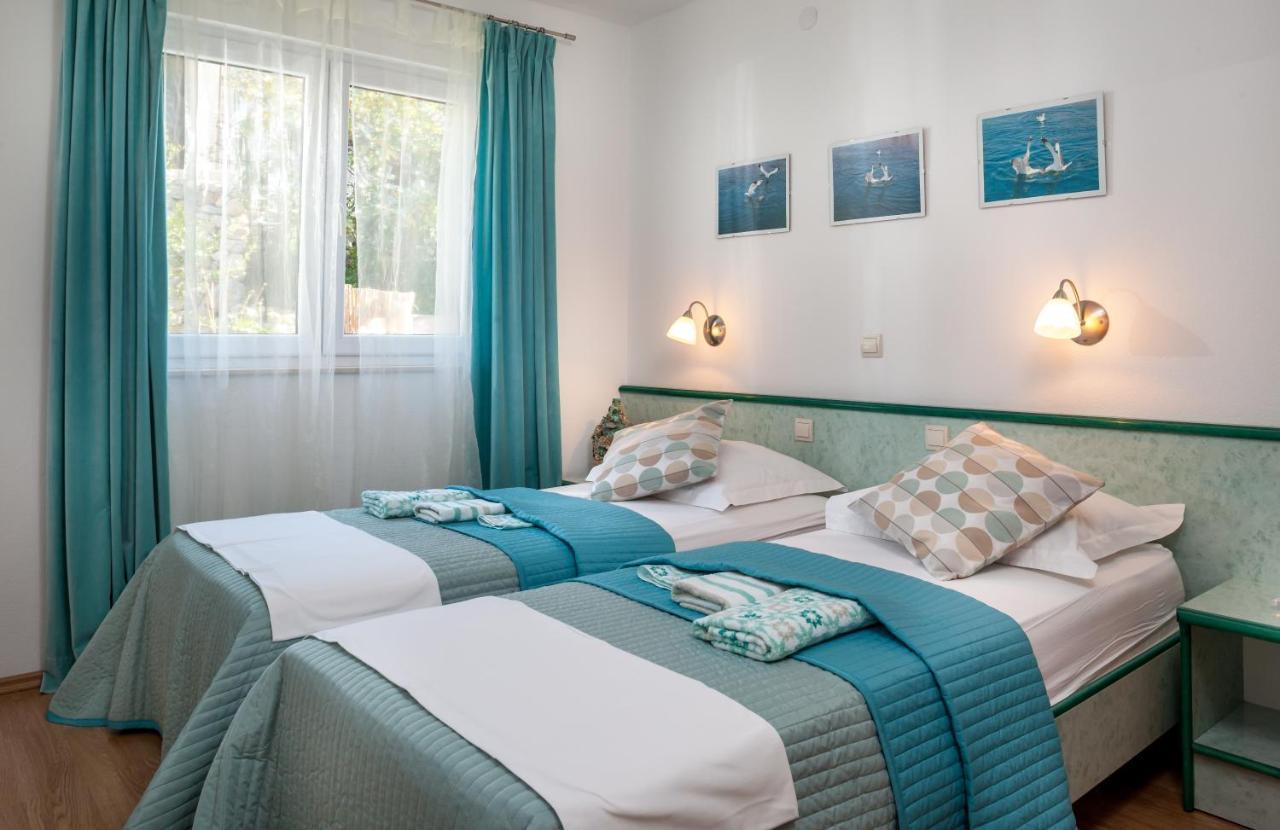 Apartments Leut 80M From The Sea พอดโกรา ห้อง รูปภาพ