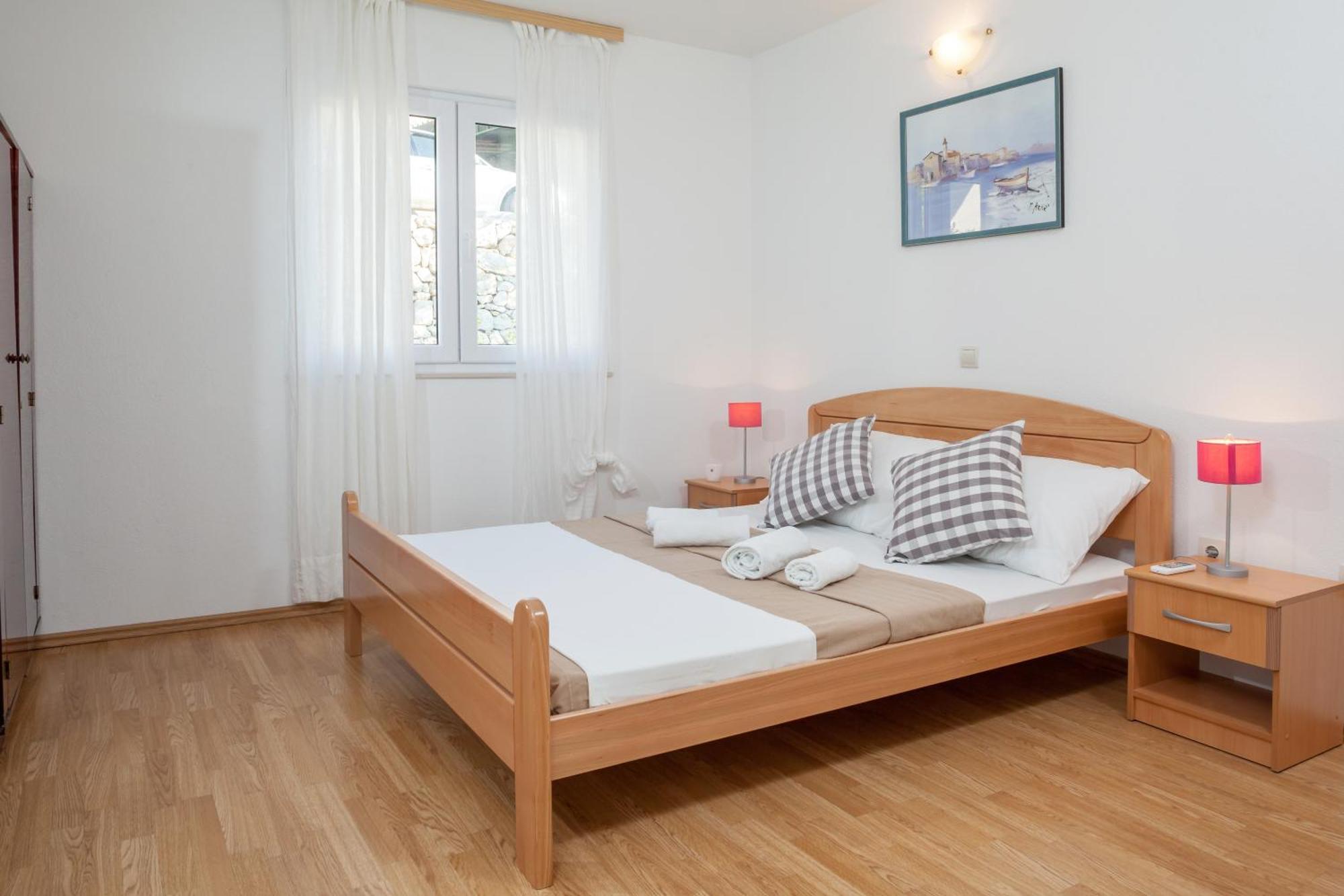 Apartments Leut 80M From The Sea พอดโกรา ห้อง รูปภาพ