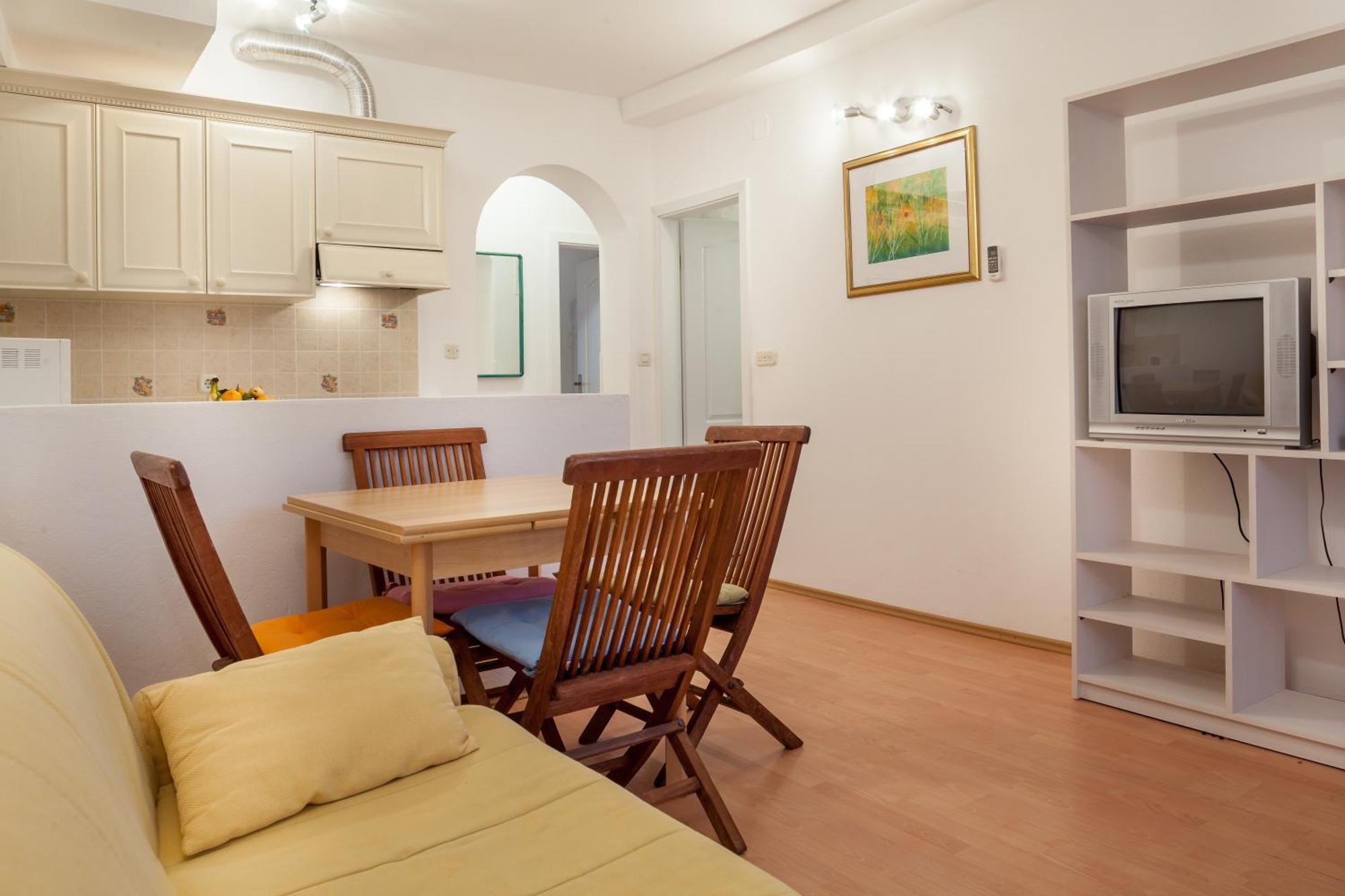 Apartments Leut 80M From The Sea พอดโกรา ห้อง รูปภาพ
