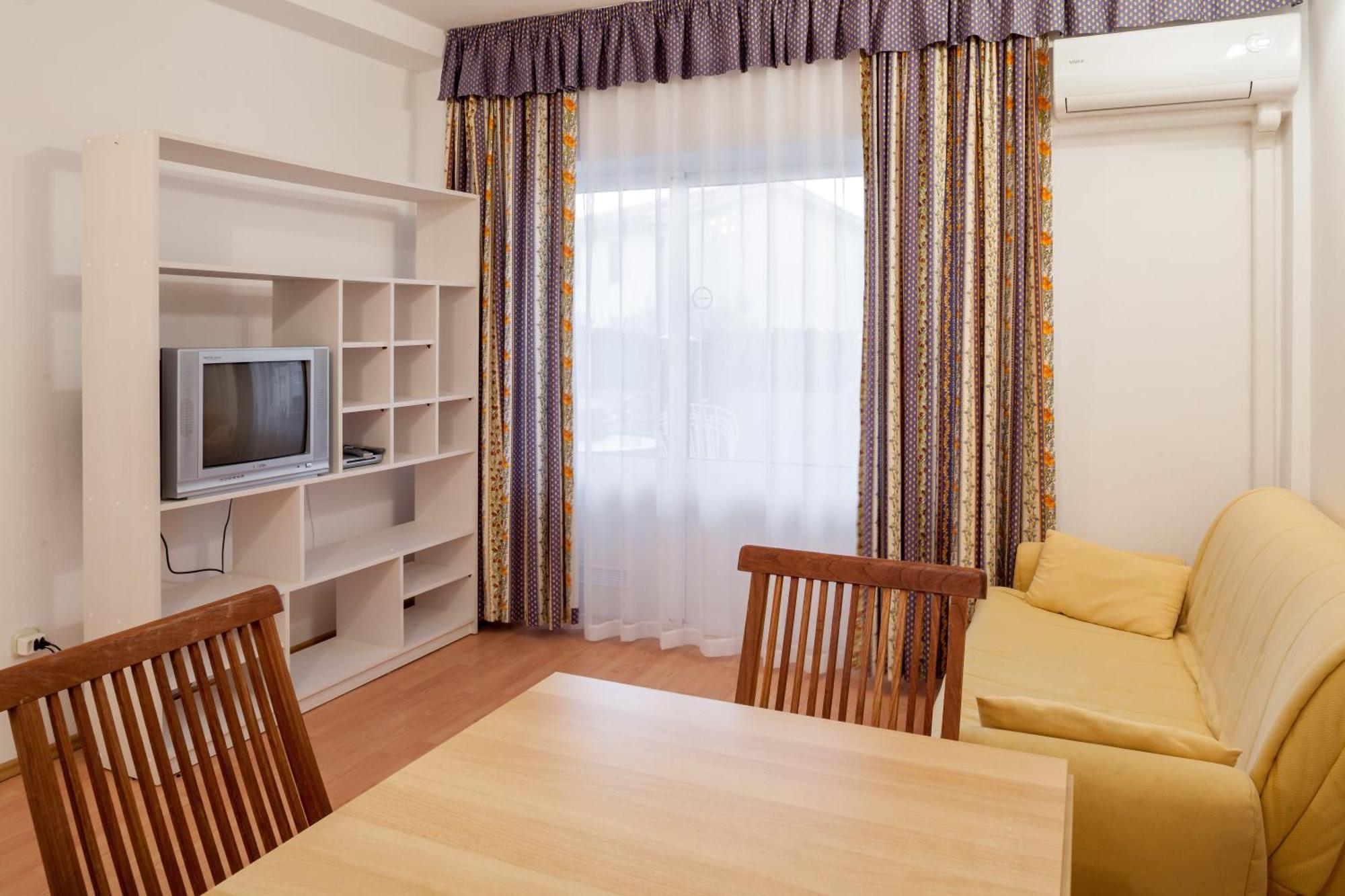 Apartments Leut 80M From The Sea พอดโกรา ห้อง รูปภาพ
